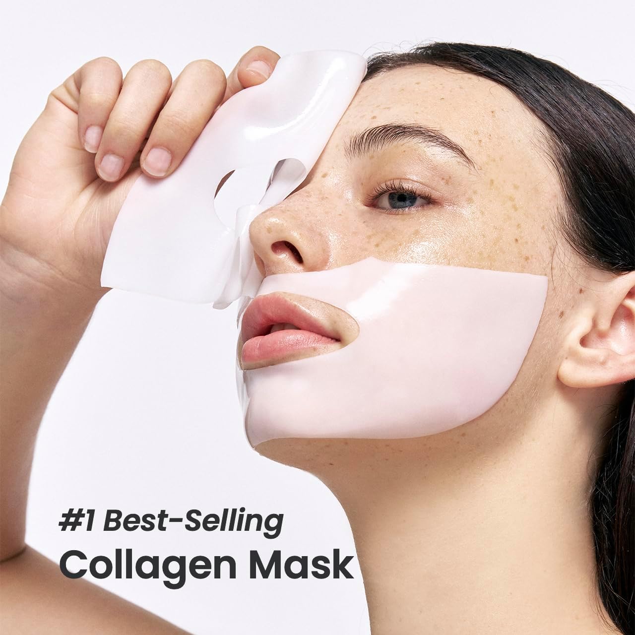 Biodance Bio-Collagen Real Deep Mask Pack de 4 - Masques visage, masque visage, masque visage femme, masque visage, resserrement des pores, traitement des rides