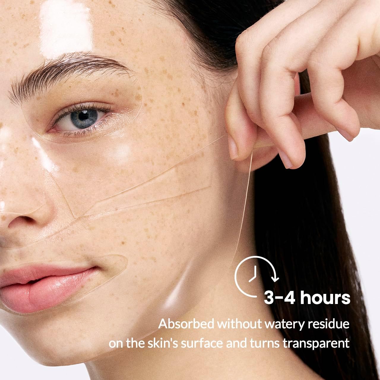 Biodance Bio-Collagen Real Deep Mask Pack de 4 - Masques visage, masque visage, masque visage femme, masque visage, resserrement des pores, traitement des rides